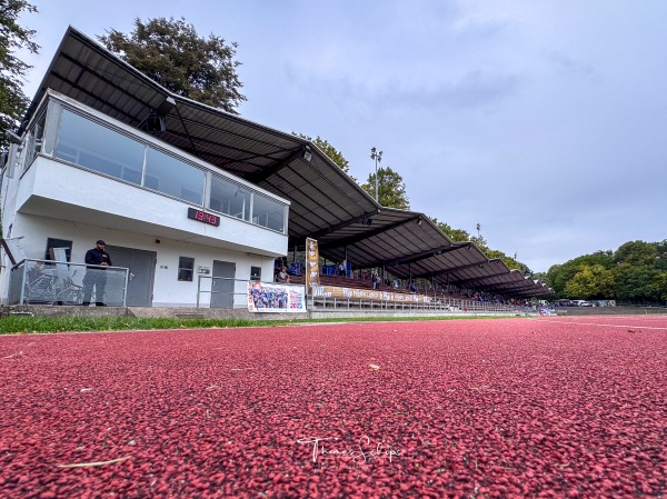 Stadion Buniamshof - Lübeck
