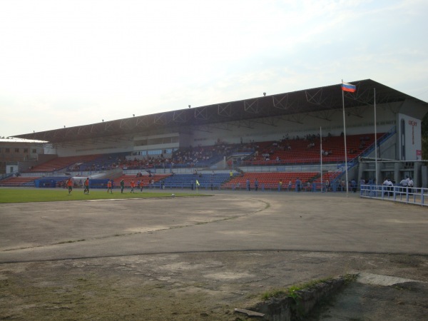 Central'nyj Stadion - Pyatigorsk