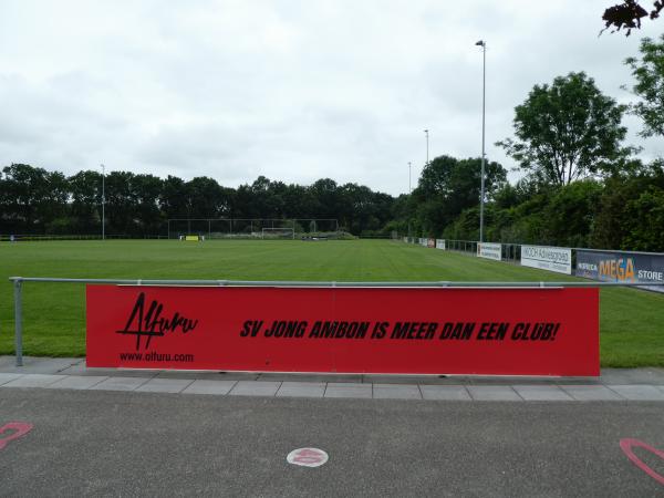 Sportcomplex De Sprong - Middelburg