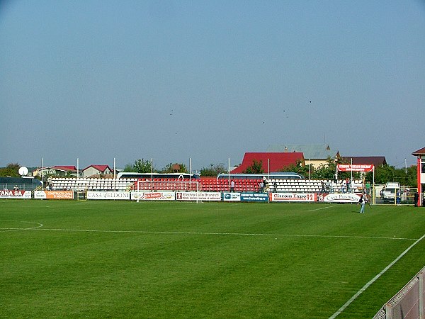 Stadionul Cătălin Hîldan - Brăneşti