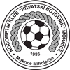 Wappen NK Hrvatski Bojovnik Mokrice Miholečke