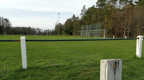 Sportanlage Teuchatz Platz 2 - Heiligenstadt/Oberfranken-Teuchatz