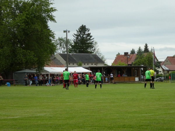 Sportplatz Lautitz - Löbau-Lautitz