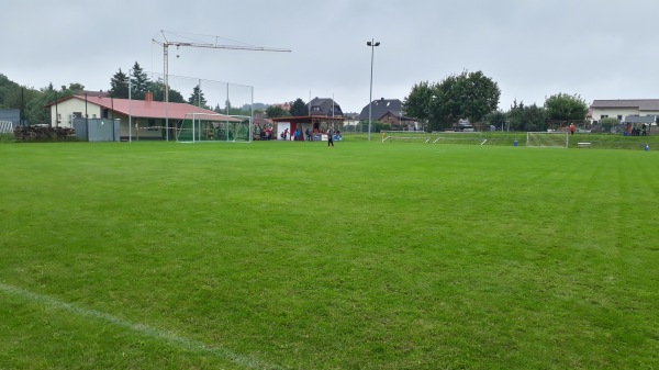 Sportplatz am See - Kummerow am See