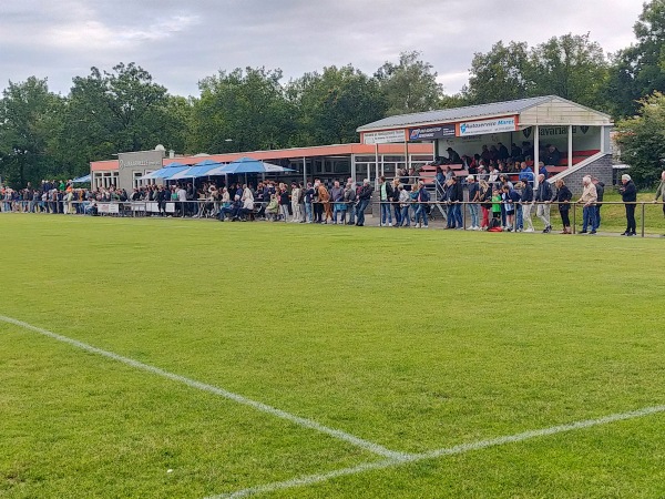Sportpark De Romrijten - Maarheeze