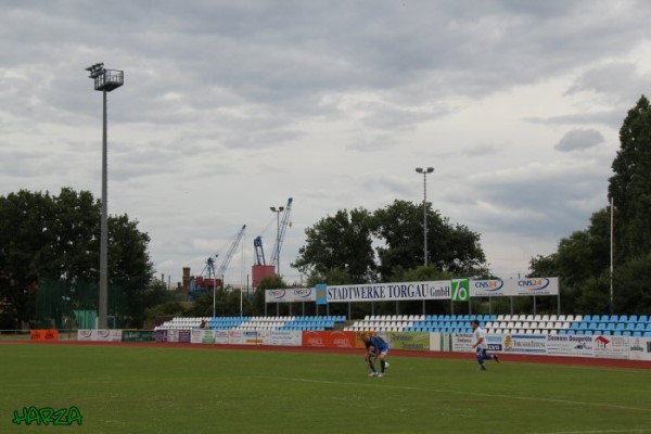 Hafenstadion - Torgau