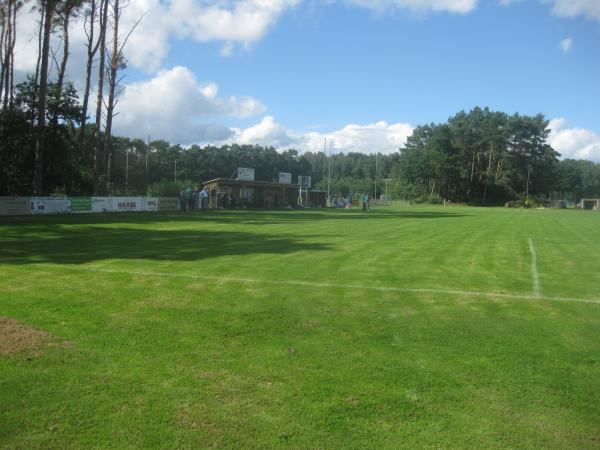 Waldstadion - Boostedt