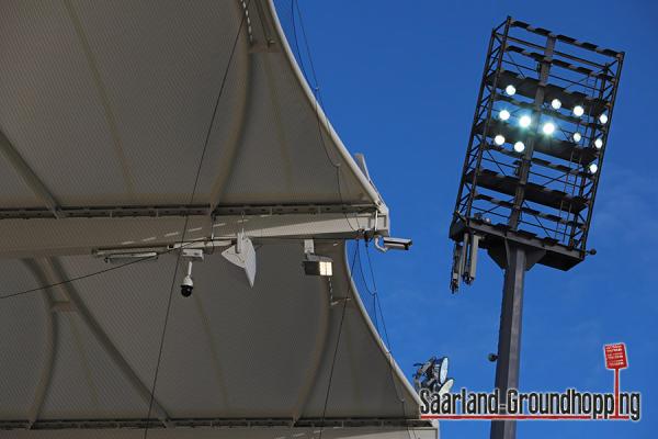 Ludwigsparkstadion - Saarbrücken