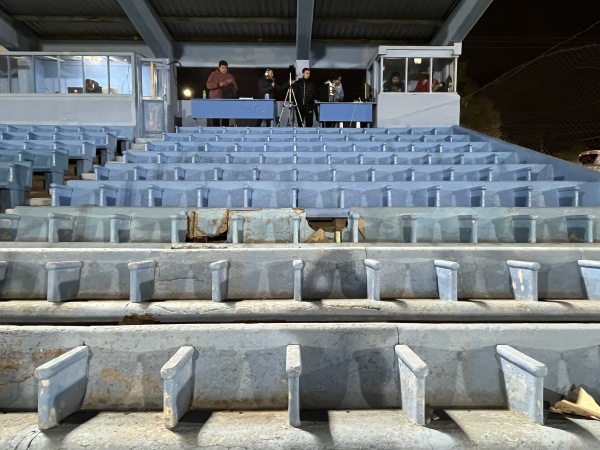 Estadio General Gutiérrez - Maipú