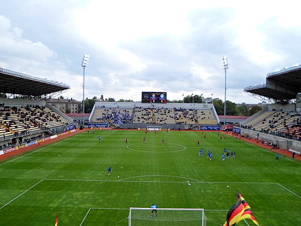Slavutych-Arena - Zaporizhzhia