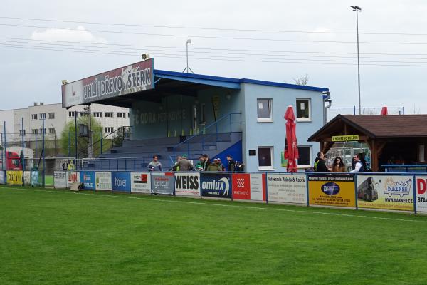 Stadion Petřkovice - Ostrava