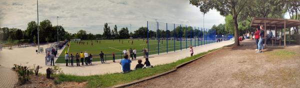 TSC-Sportzentrum an der Flora - Dortmund-Ruhrallee