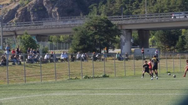 Polisportiva Oulx - Oulx (TO)