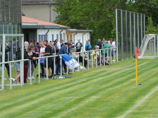Sportplatz an der alten Schule - Baruth/Mark-Petkus