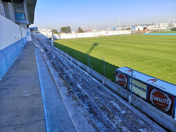 Estádio da Medideira - Amora