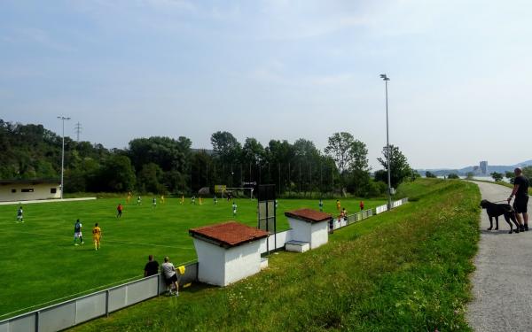 Sportplatz Kleinpöchlarn - Klein-Pöchlarn