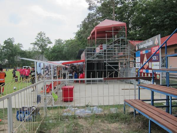 Wai Krong Stadium - Rayong