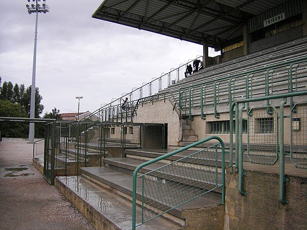 Stade Eugène Ribère - Thuir