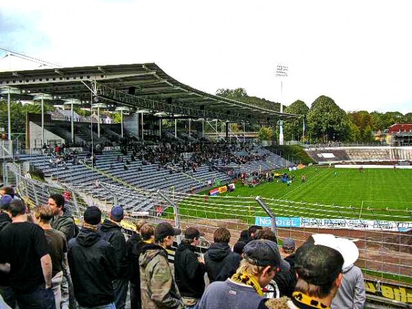 Stadion am Zoo - Wuppertal-Elberfeld