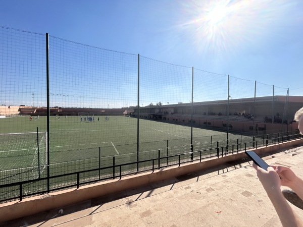 Stade du 20-Août - Marrakech