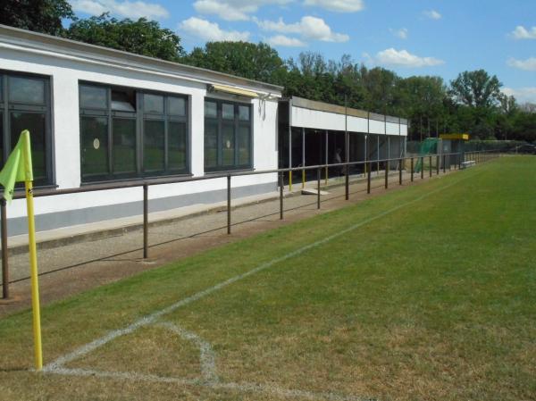 Sportanlage Weiher - Ubstadt-Weiher