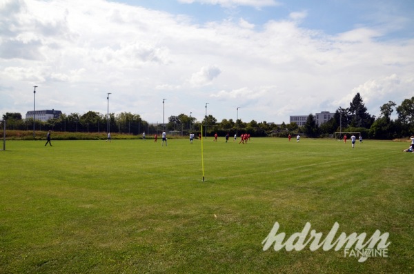 Willi-Kühn-Sportpark Platz 2 - Leipzig-Lindenau