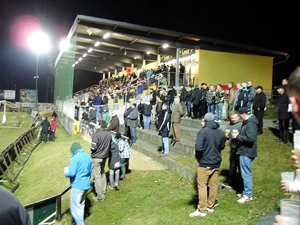 Arena zur Vogtlandweide - Auerbach/Vogtland