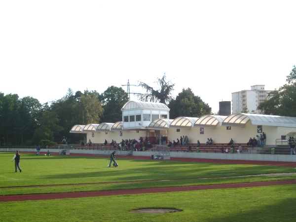 Sportpark Kelsterbach - Kelsterbach