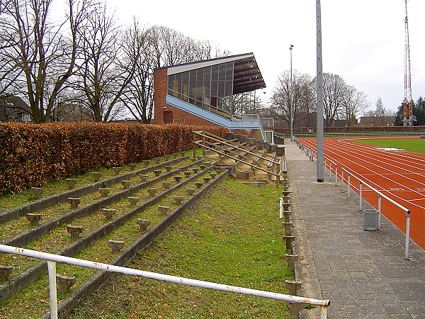 Städtisches Stadion Itzehoe - Itzehoe