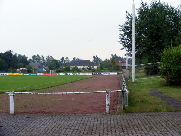 Sepp-Herberger-Stadion - Neuenkirchen/Kreis Steinfurt-St. Arnold