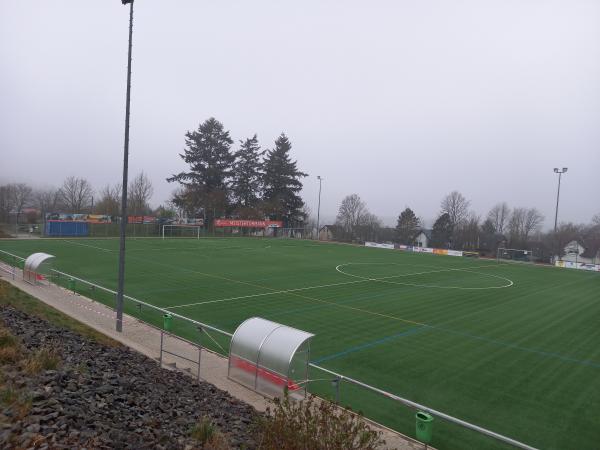 Oberwaldstadion Nebenplatz - Selters/Westerwald