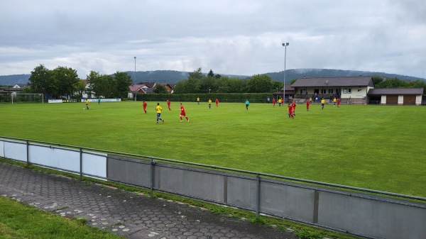 Sportgelände Thüringer Straße - Mitwitz