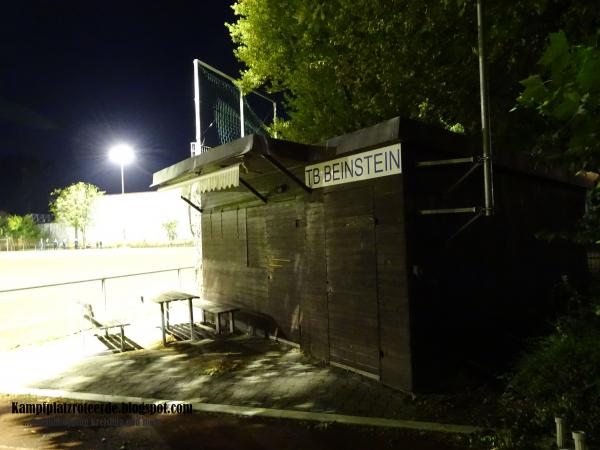 Sportplatz Beinstein - Waiblingen-Beinstein