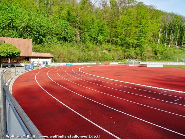 Eichwaldstadion - Müllheim/Baden