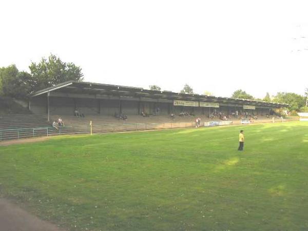 Stadion an der Hammer Landstraße - Neuss