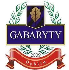 Wappen UKS Gabaryty Dęblin