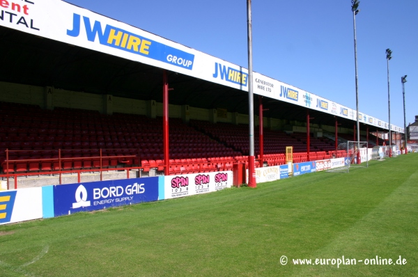 Tolka Park - Dublin