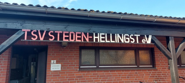 Sportplatz Steden - Holste-Steden