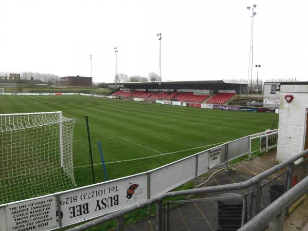 The Dripping Pan - Lewes