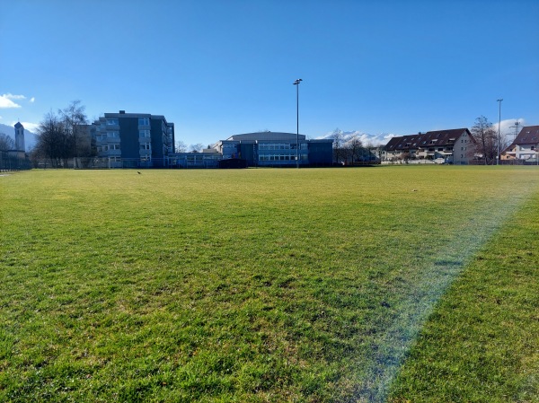 Herrenriedstadion Nebenplatz 2 - Hohenems