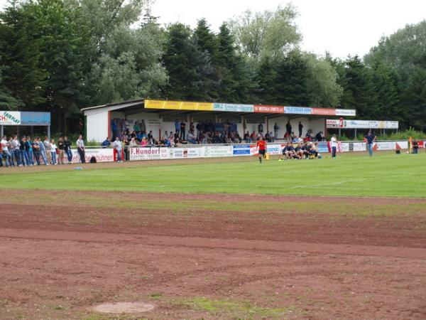 Hellweg-Stadion - Erwitte