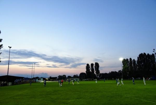 Sportplatz Mannersdorf - Mannersdorf an der Rabnitz