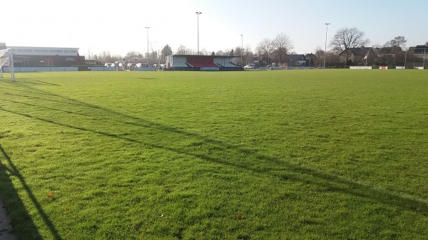 Sportpark Groene Woud - Kapelle