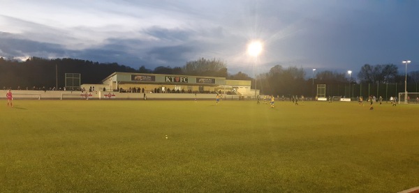 AJN Stadium - Keynsham, Somerset