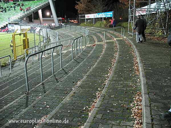 Stadion an der Kreuzeiche - Reutlingen