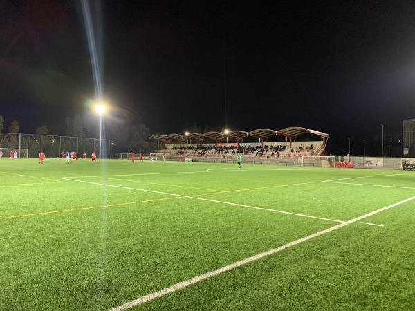 Complex Esportiu La Canaleta - Mislata, VC