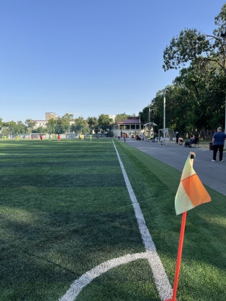 Lokomotiv Maktabi  - Toshkent (Tashkent)
