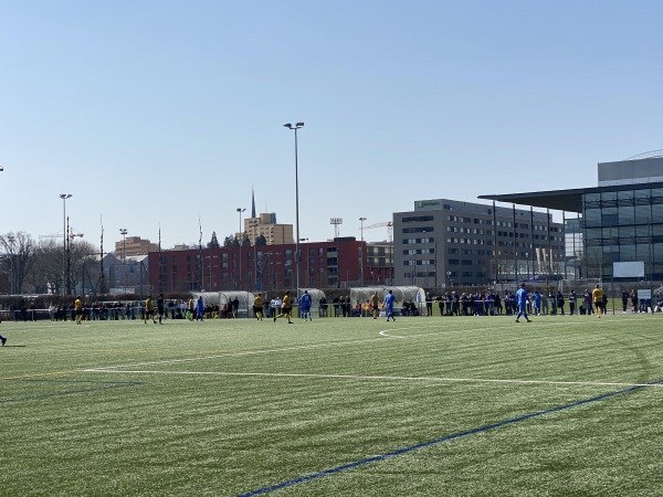 Sportanlage Neudorf Platz 4 - Zürich