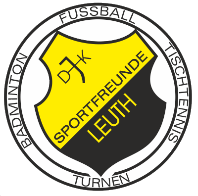 Wappen DJK SF Leuth 1920  24910