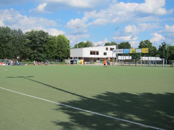 Sportpark Blau-Weiß - Münster/Westfalen-Aaseestadt